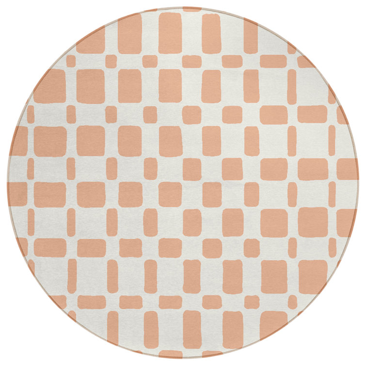 Chasadee Geometric Indoor Rug