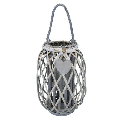 Glass Wall Lantern