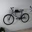 Aristarkh Manufactured Wood Wall Mounted Multi-Use Bike Rack