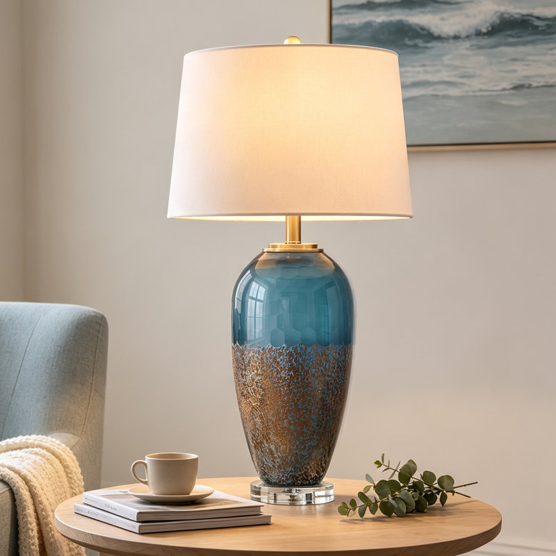 Lampe de table 28 po Coastal