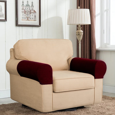 Box Cushion Slipcover
