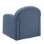Fauteuil pivotant Johanna Makhan-1429924655