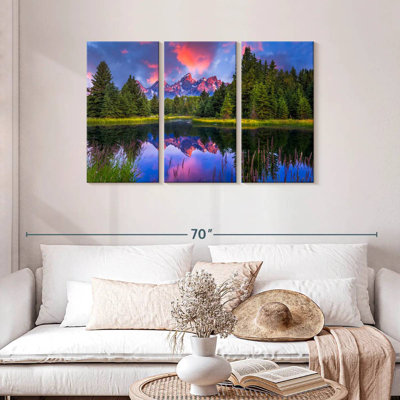 Alvord Idyllic Schwabacher Landing