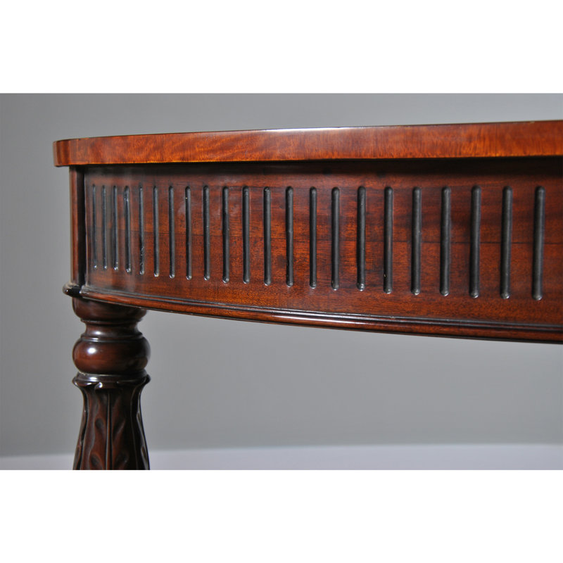 Groveport 69'' Solid Wood Console Table