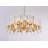 Transitional 12 Light Crystal Chandelier-1535066641