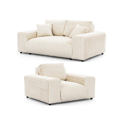 Mollis 2 - Piece Living Room Set