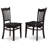  Rectangular Solid Wood Top With Butterfly Leaf Dining Table Set-1047949243-1047949244-1064996736