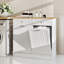 Solid + Manufactured Wood Sideboard