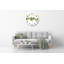 Joby Glass Wall Clock