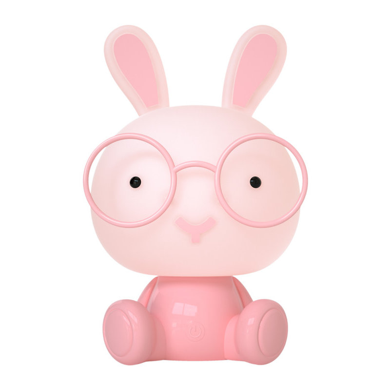Alyss Lamp Base Lamp, Pink