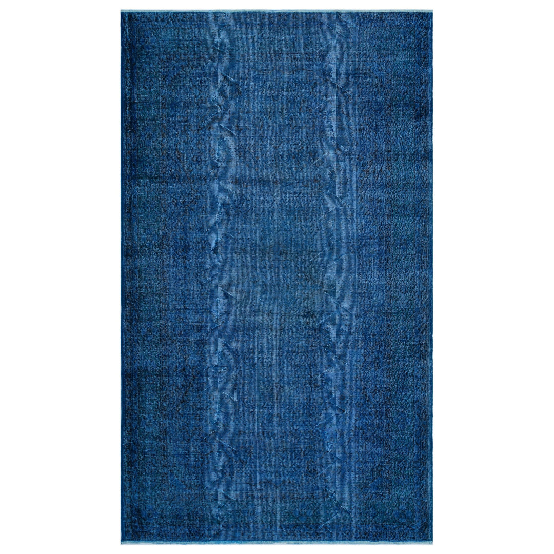Square Mooney Hand Knotted Area Rug
