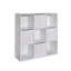 Northville 91cm H x 91cm W Cube Bookcase-41641533