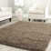 Schaeffer Solid Colour Hand Woven Area Rug