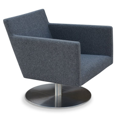 Harput Swivel Armchair