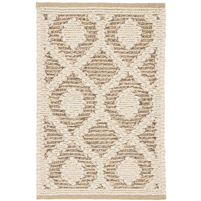 Capri Soumak Handwoven Jute Rug