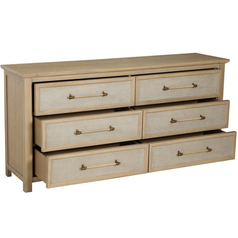 Commode 6 tiroirs Astwood