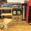 Commode d'apothicaire à 9 tiroirs avec commode Streetsboro
