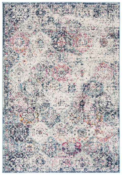 Wisner Geometric Area Rug