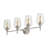 Letesha 4 - Light Dimmable Vanity Light-110408872