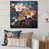 Toile tendue