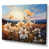 Toile tendue