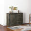 Farmhouse Sideboard Buffet Cabinet