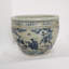 Pot à fleurs en porcelaine Seven Sages