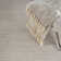 Mullican Sandy Solid Ivory/Beige Easy Care Indoor/Outdoor Area Rug