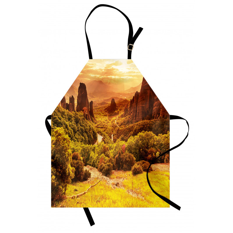 Bib Apron