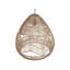 Orderville 1 - Light Natural Geometric Pendant