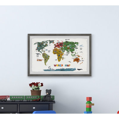 Rudden Single Picture Frame Print