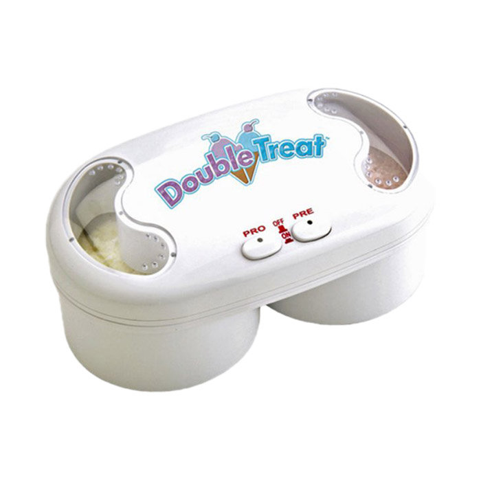 Total Chef Ice Cream Maker