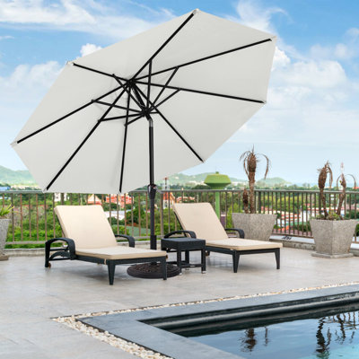 Miqdad Market Umbrella