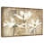 Floating Frame Gold