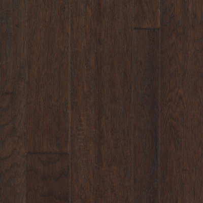 Planchers de bois franc d'ingénierie Wesick Heights Hickory de 3/8 po d'épaisseur x de largeur aléatoire x de longueur variable
