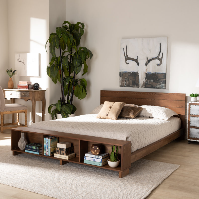 Markeyda Storage Bed, Full