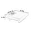 Table basse simple