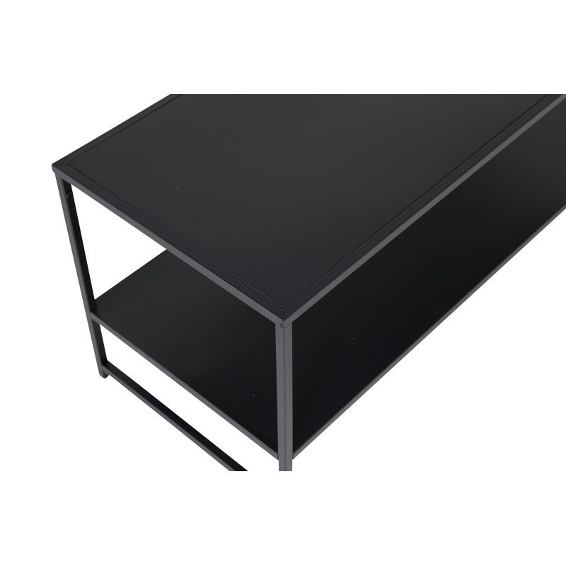 Cogan End Table, Black