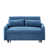 Microfibre bleue est en rupture de stock