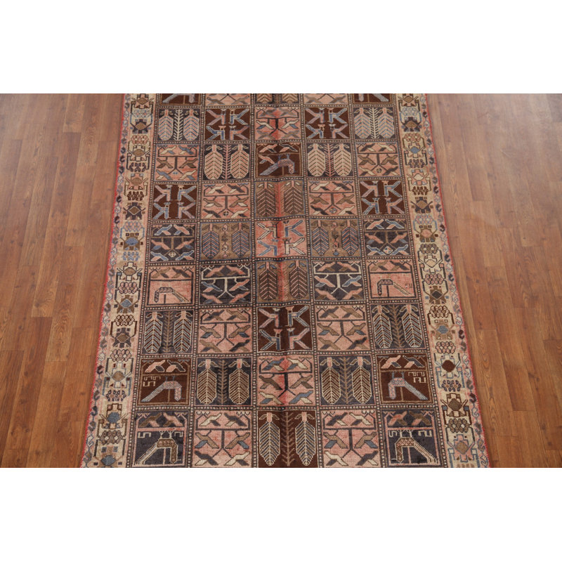 Tapis rétro 5 x 9