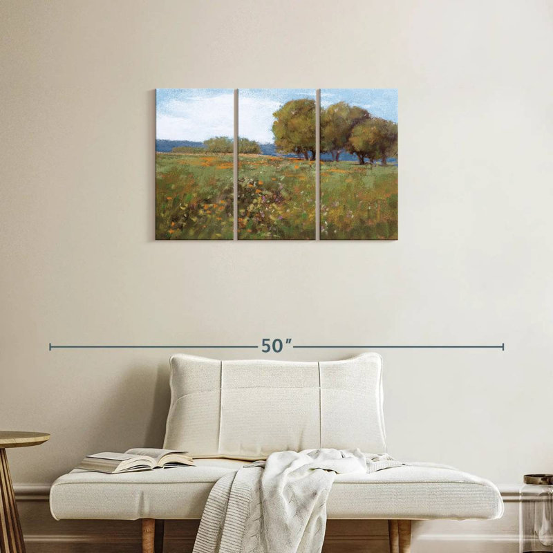 Alvord Spring Day Meadow, H 20 po x l 33 po