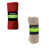 Rouge/brun clair
