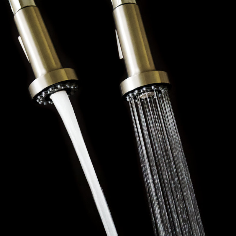 Kitchen Faucet Side Spray