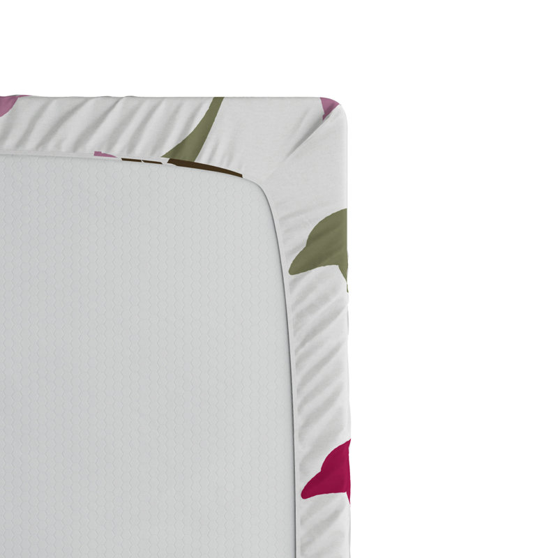 Microfiber Fitted Sheet, Full Fitted Sheet