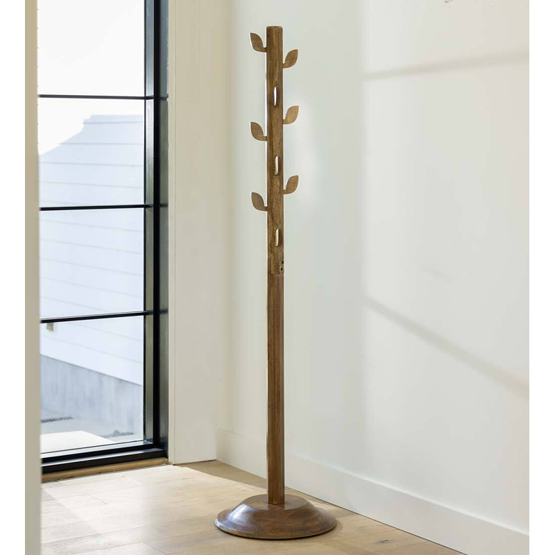 Aylward 12 - Hook Coat Rack