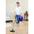 BISSELL Zing Lightweight, Bagged Canister Vacuum, Purple, 2154A