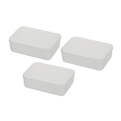 Rebrilliant Do Plastic Decorative Bins