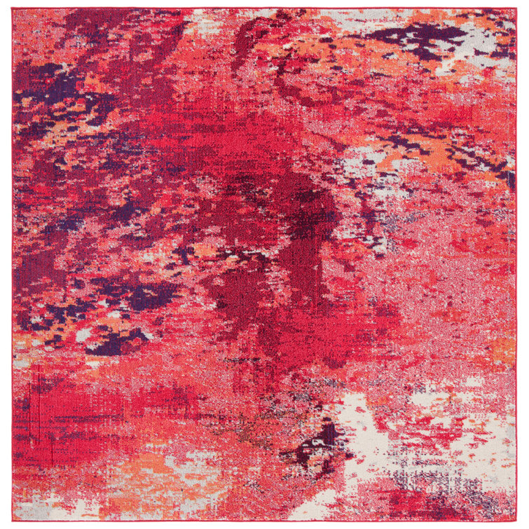 Boonesborough Performance Abstract Rug
