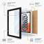 Vertical Spring Industrial - Framed Print-1760100235-1760100224