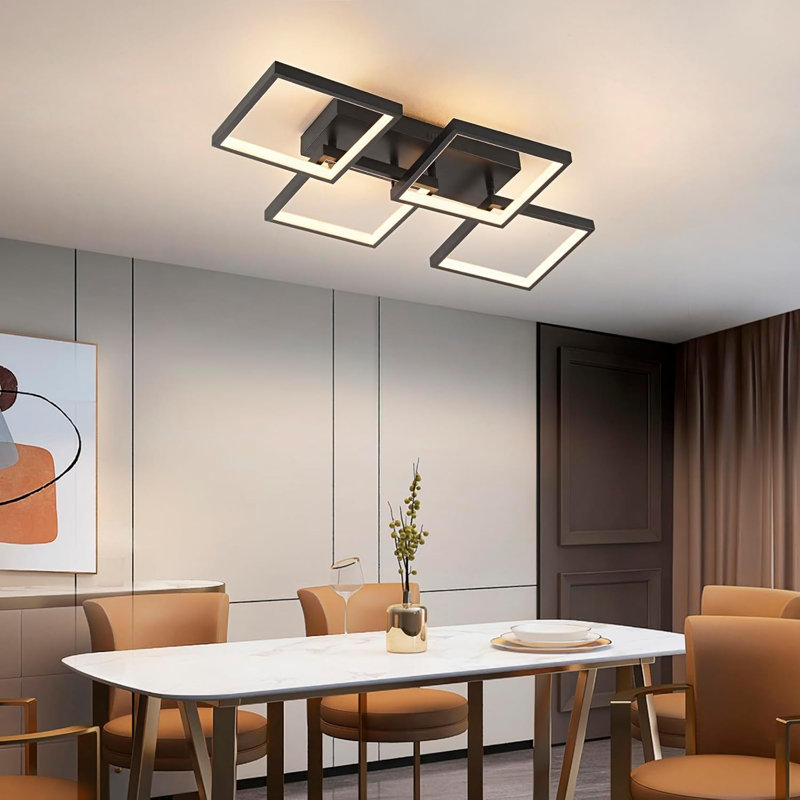 LED Flush Mount
